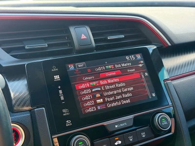 2017 Honda Civic Type R Touring