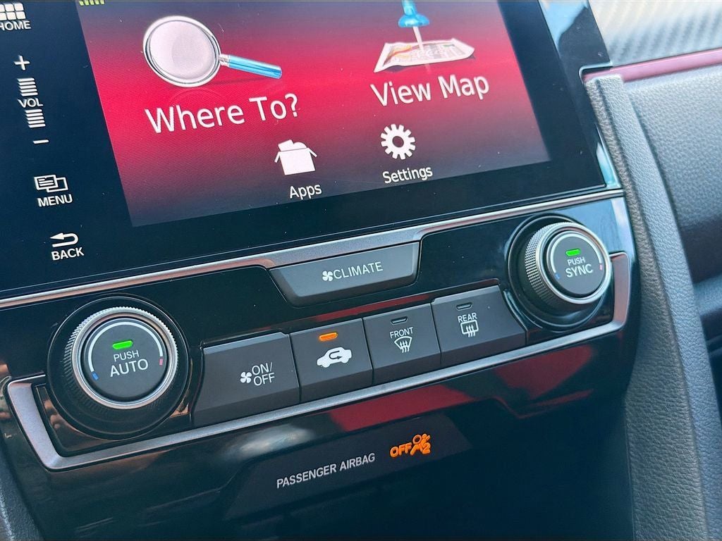 2017 Honda Civic Type R Touring