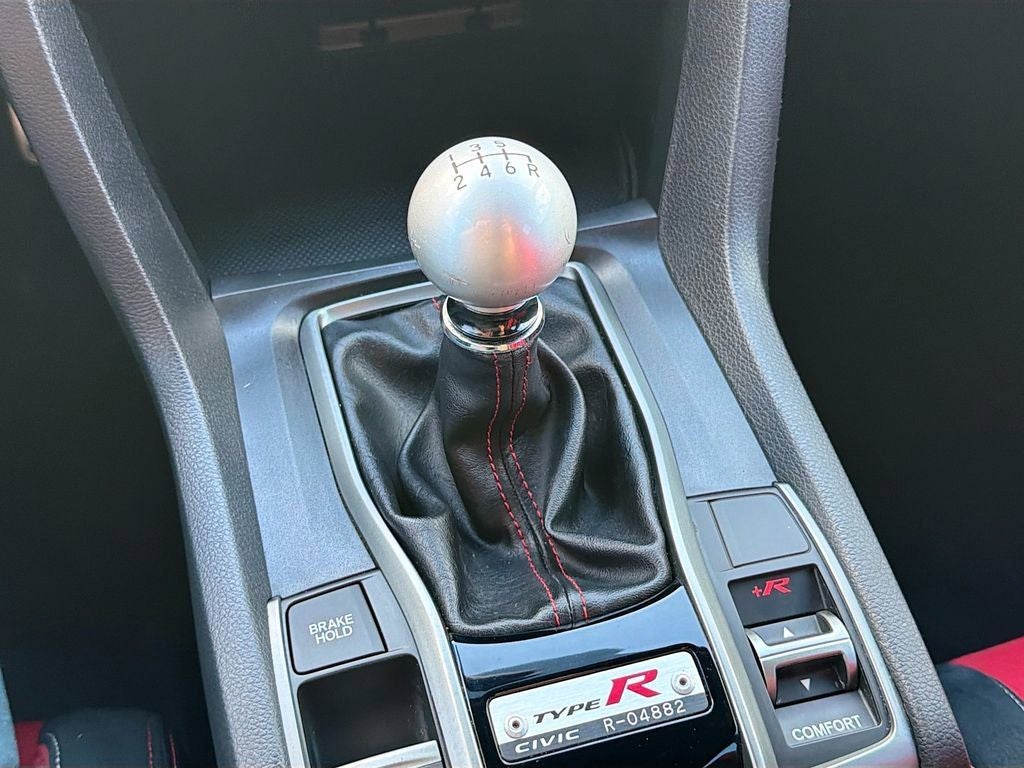 2017 Honda Civic Type R Touring