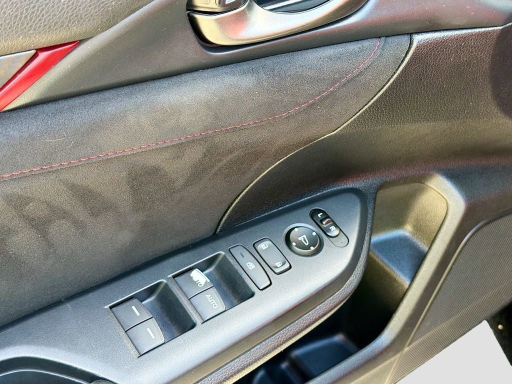 2017 Honda Civic Type R Touring