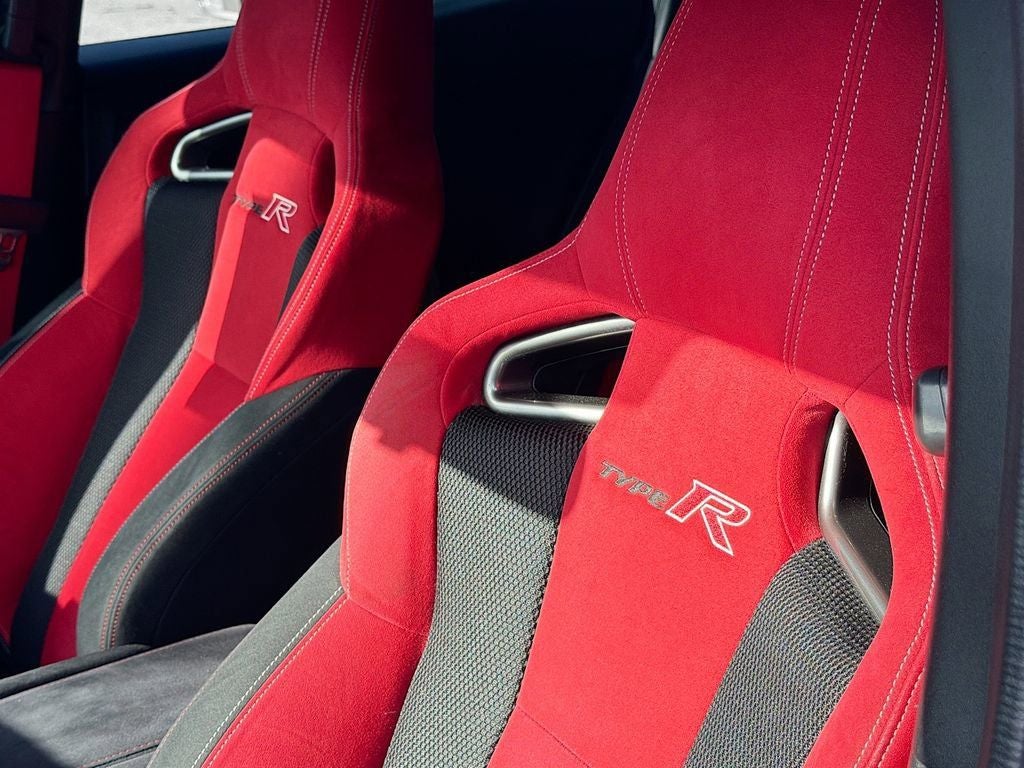 2017 Honda Civic Type R Touring