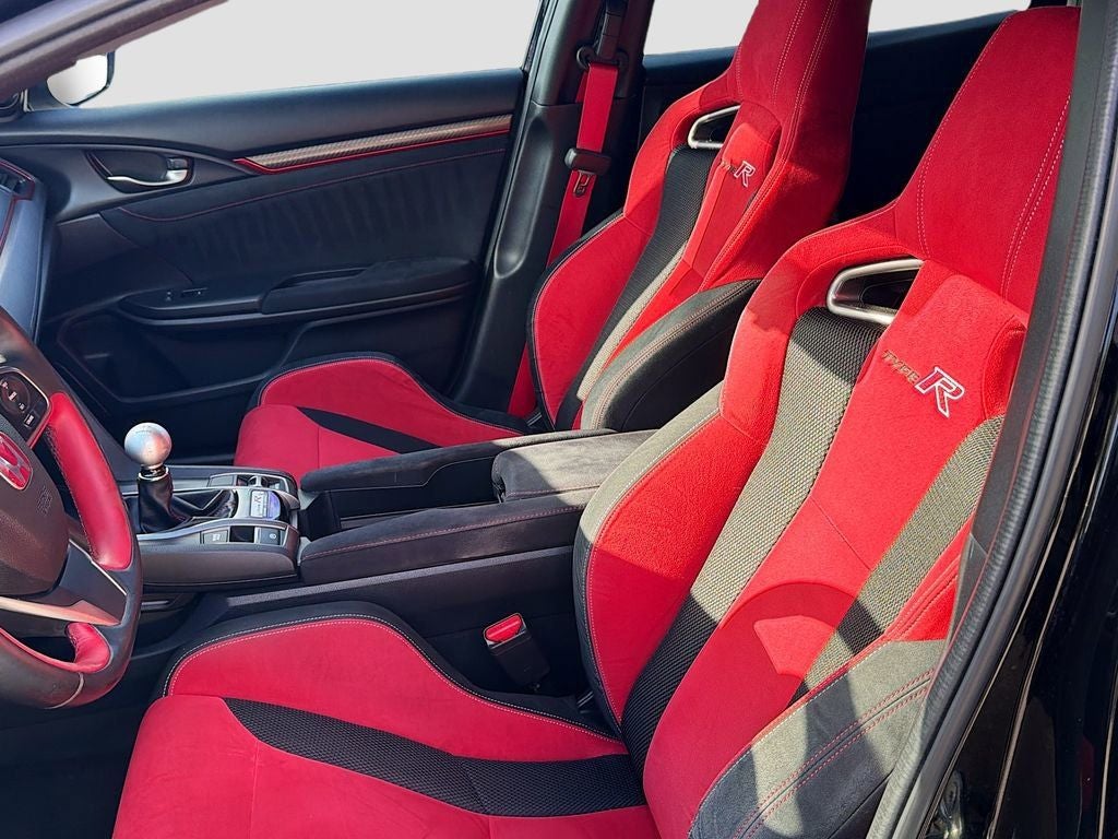 2017 Honda Civic Type R Touring
