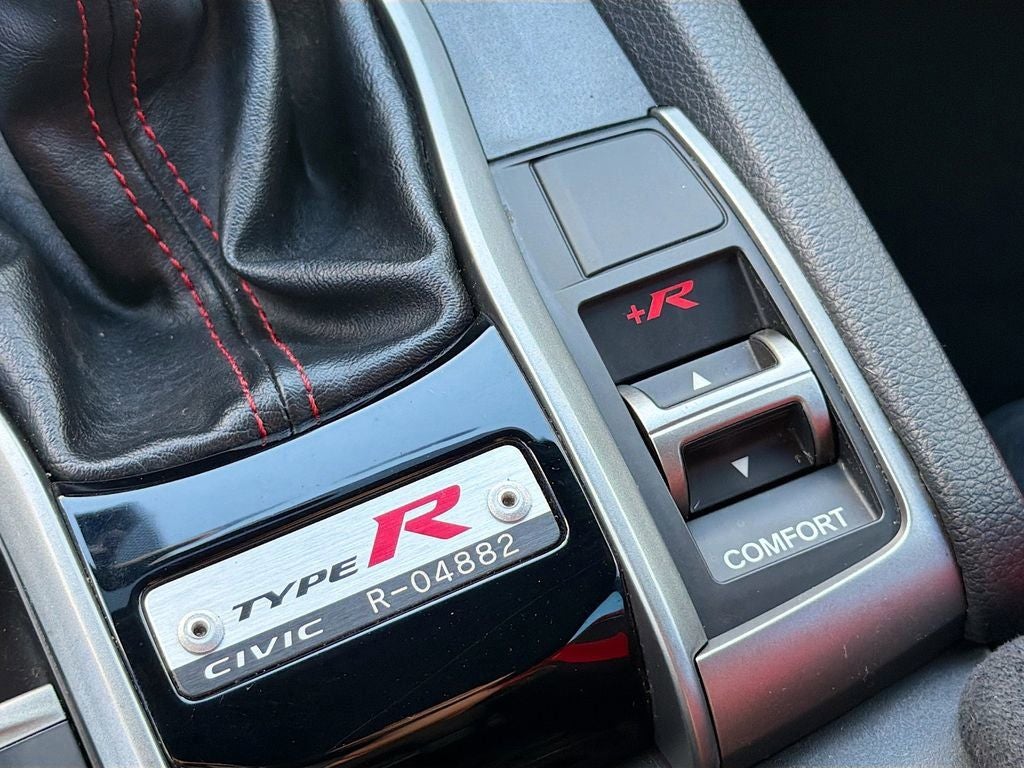 2017 Honda Civic Type R Touring