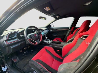 2017 Honda Civic Type R Touring