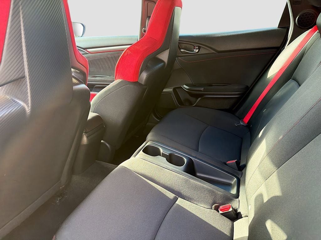 2017 Honda Civic Type R Touring