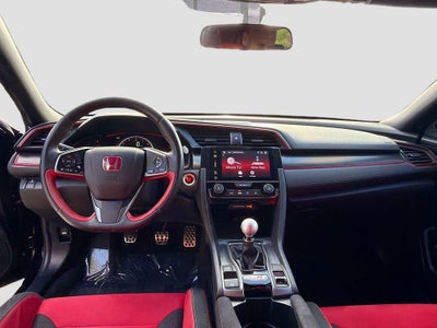 2017 Honda Civic Type R Touring
