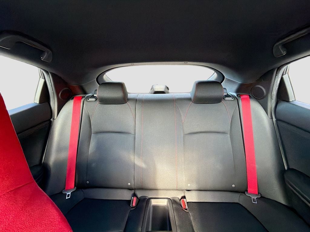 2017 Honda Civic Type R Touring