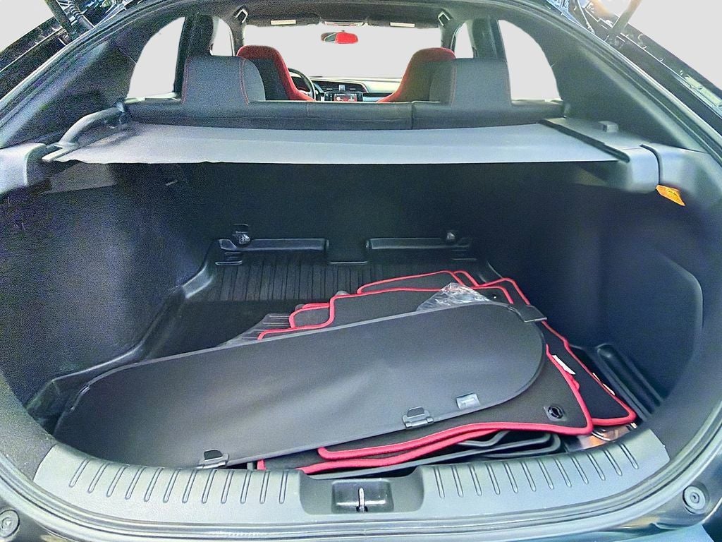 2017 Honda Civic Type R Touring