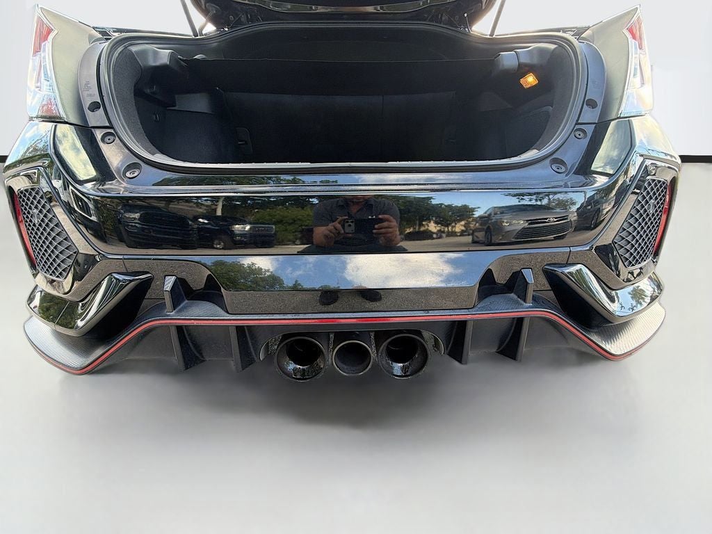 2017 Honda Civic Type R Touring