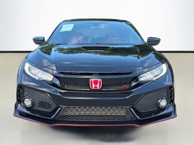 2017 Honda Civic Type R Touring