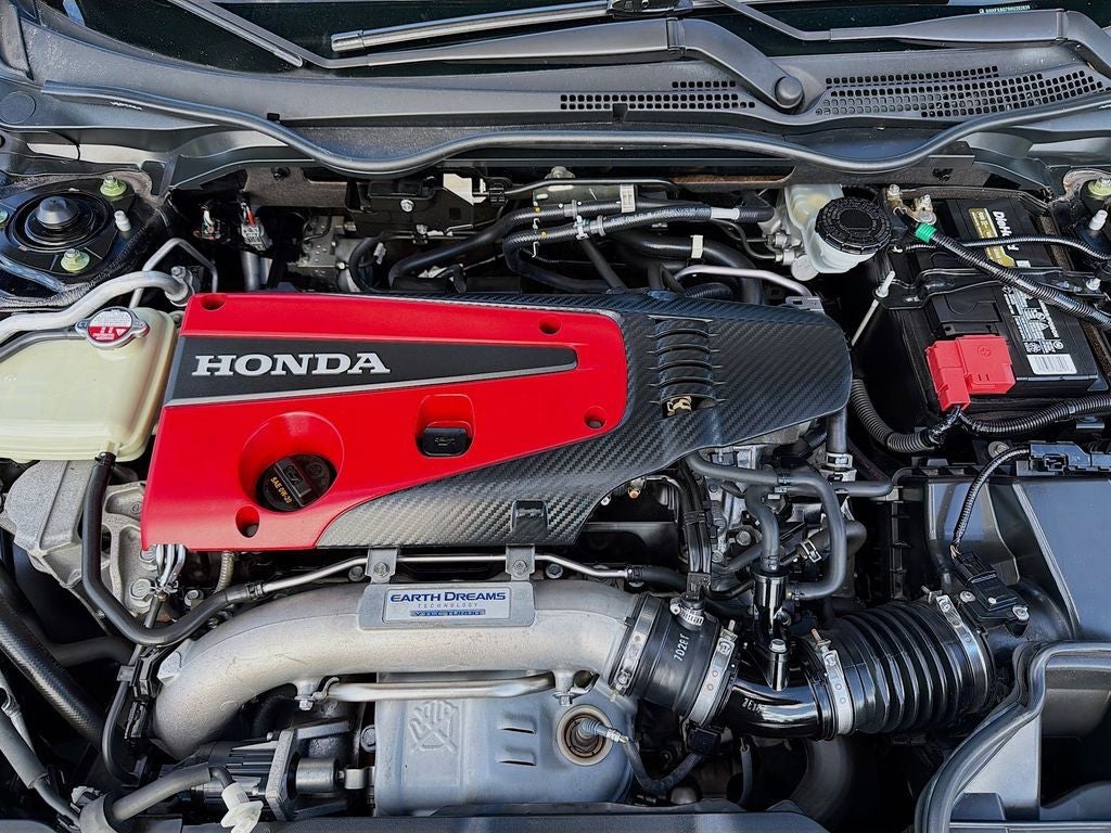 2017 Honda Civic Type R Touring