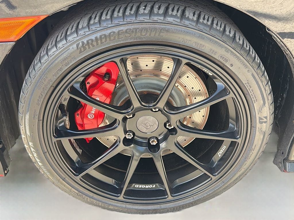 2017 Honda Civic Type R Touring