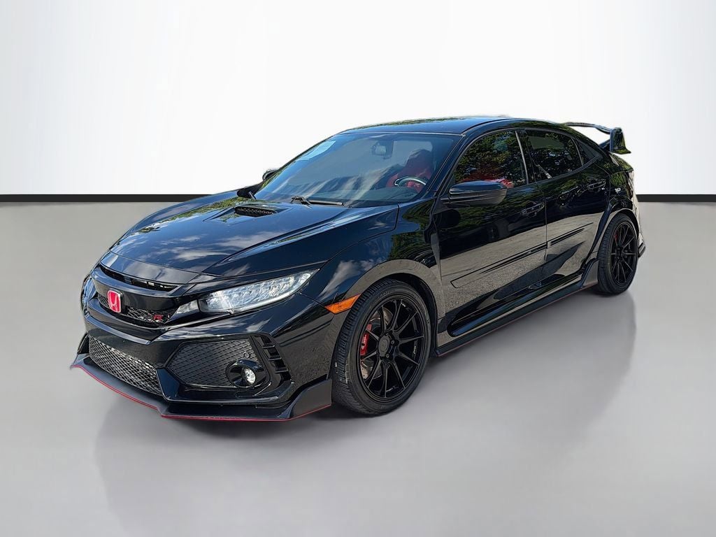 2017 Honda Civic Type R Touring