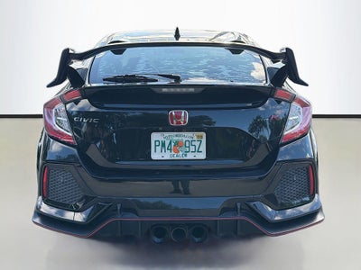 2017 Honda Civic Type R Touring