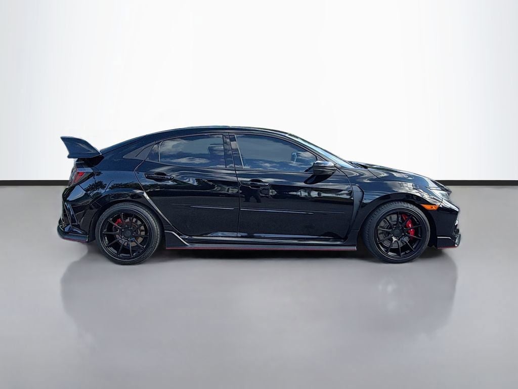 2017 Honda Civic Type R Touring