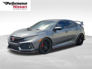 2019 Honda Civic Type R Touring