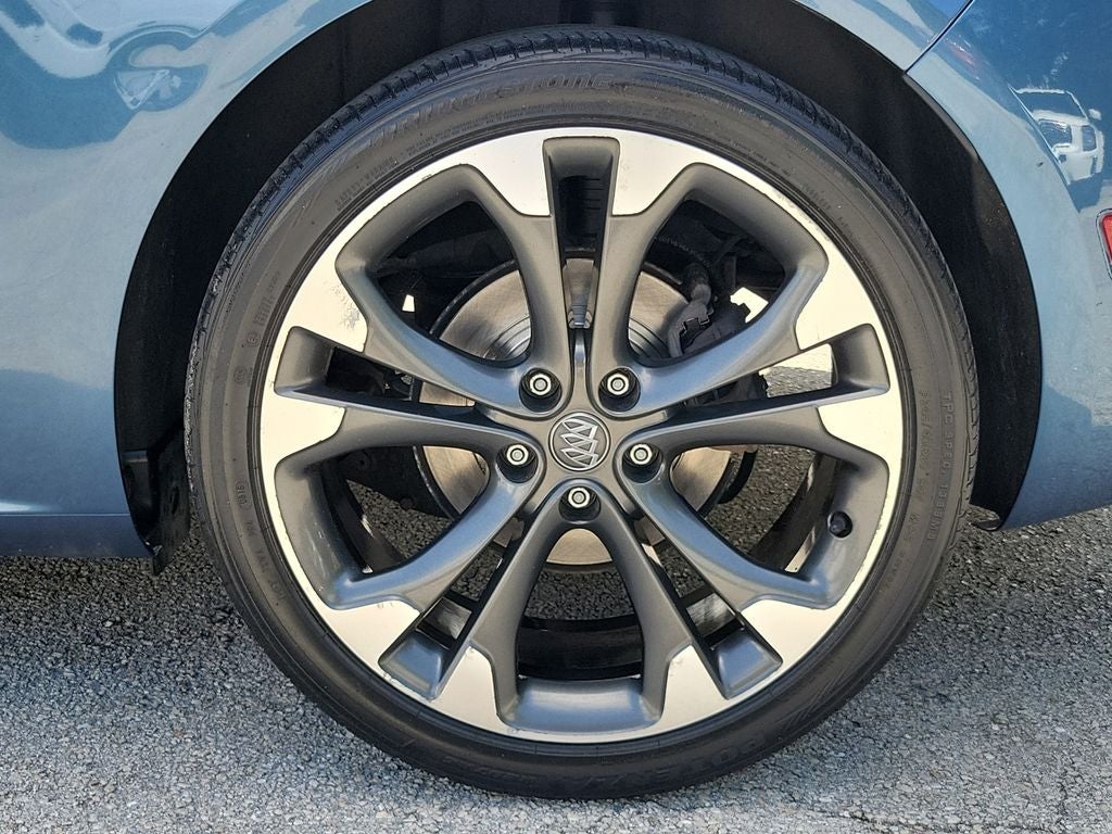 2016 Buick Cascada Premium