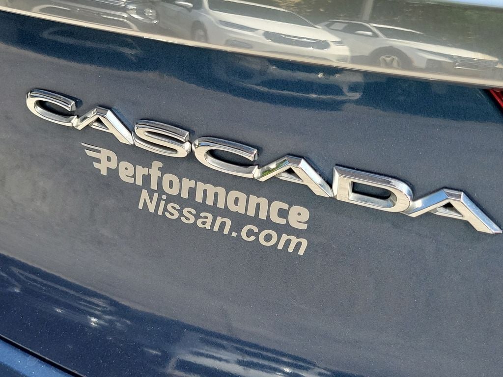2016 Buick Cascada Premium