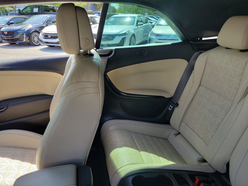 2016 Buick Cascada Premium