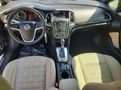 2016 Buick Cascada Premium