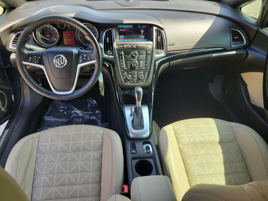 2016 Buick Cascada Premium