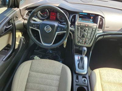 2016 Buick Cascada Premium