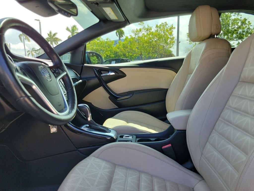 2016 Buick Cascada Premium