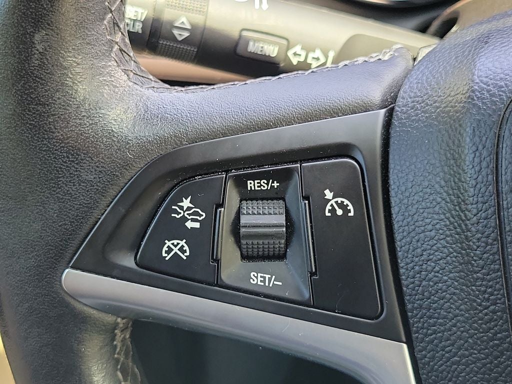 2016 Buick Cascada Premium