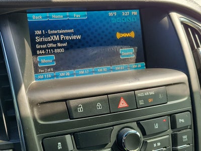 2016 Buick Cascada Premium