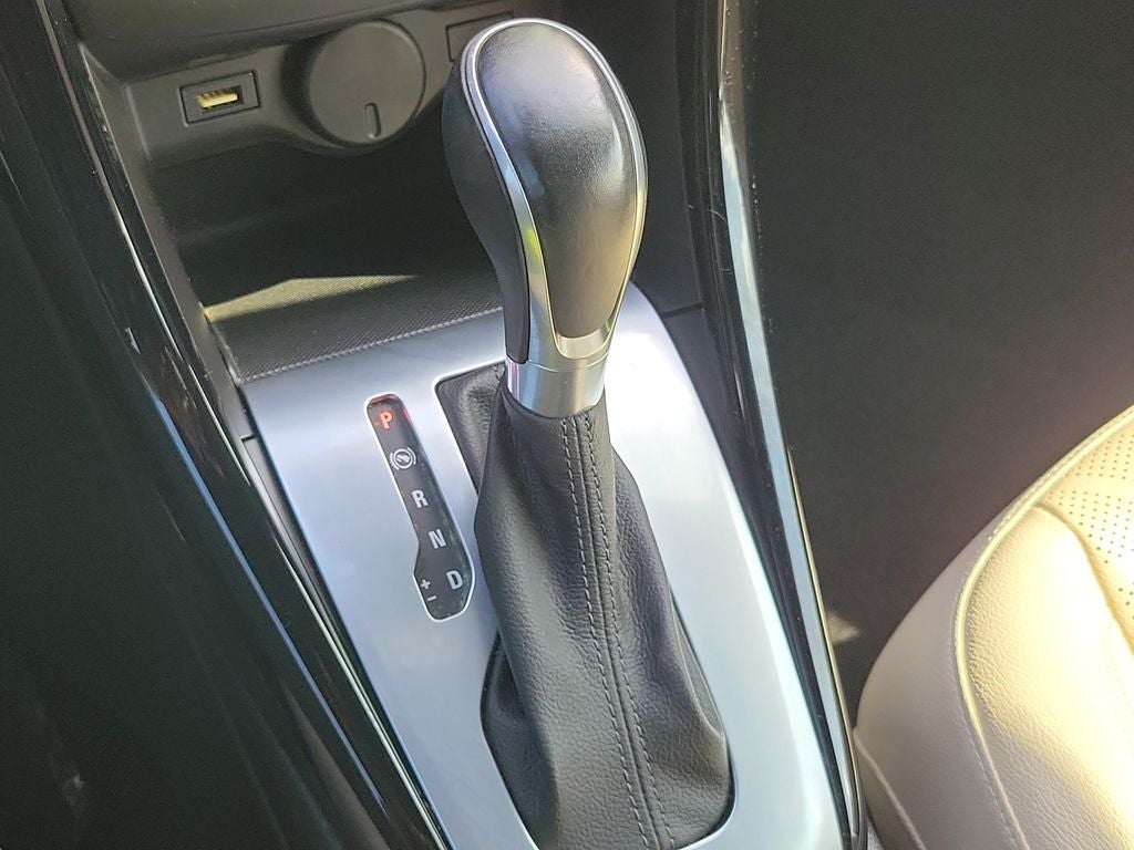2016 Buick Cascada Premium