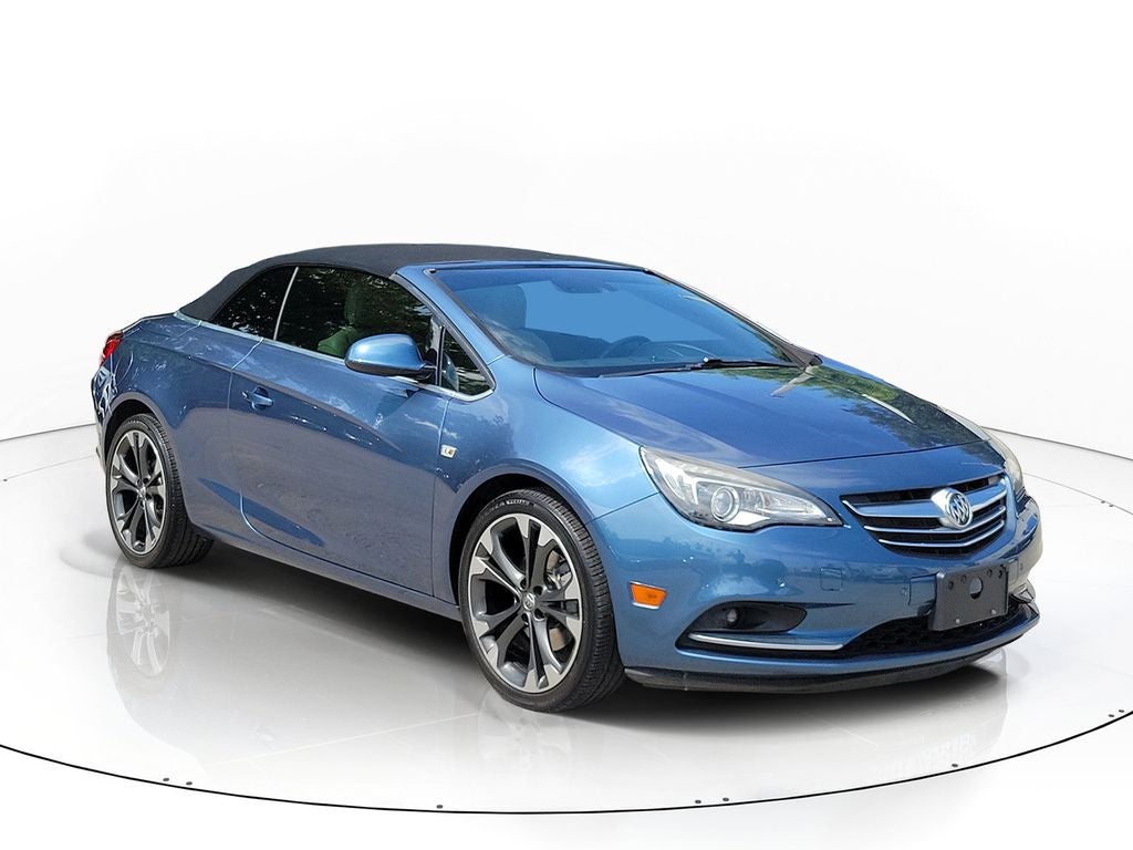 2016 Buick Cascada Premium