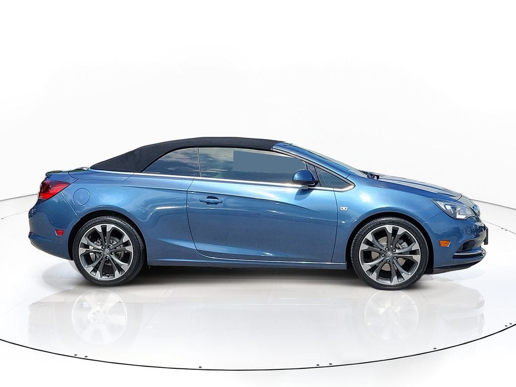2016 Buick Cascada Premium
