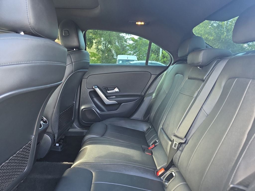 2020 Mercedes-Benz A-Class A 220 4MATIC®