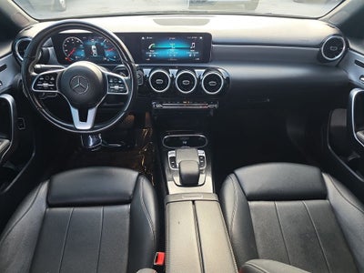 2020 Mercedes-Benz A-Class A 220 4MATIC®