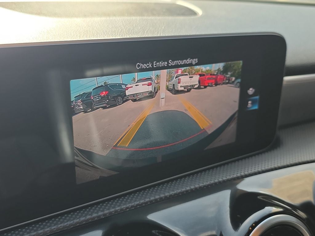 2020 Mercedes-Benz A-Class A 220 4MATIC®