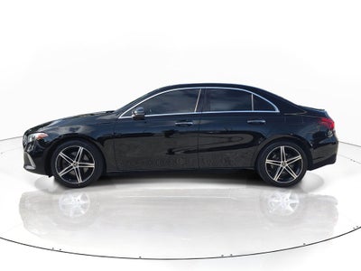 2020 Mercedes-Benz A-Class A 220 4MATIC®