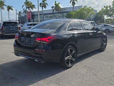 2020 Mercedes-Benz A-Class A 220 4MATIC®