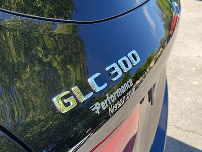 2022 Mercedes-Benz GLC GLC 300