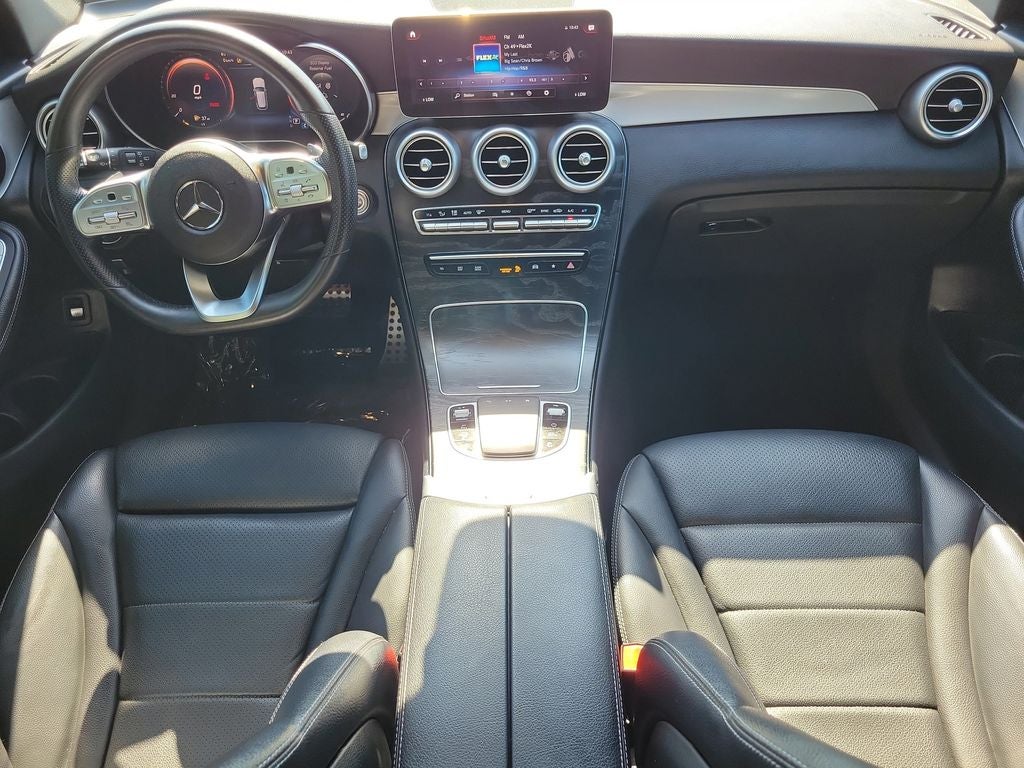 2022 Mercedes-Benz GLC GLC 300