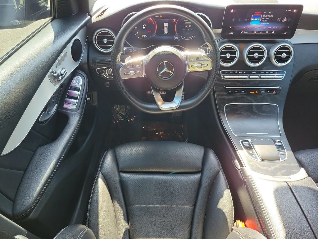 2022 Mercedes-Benz GLC GLC 300