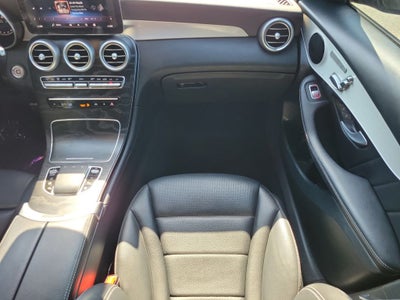 2022 Mercedes-Benz GLC GLC 300