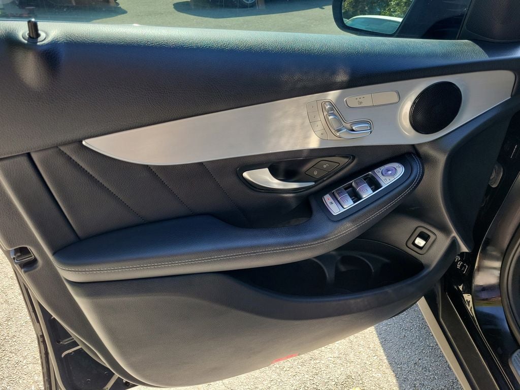 2022 Mercedes-Benz GLC GLC 300