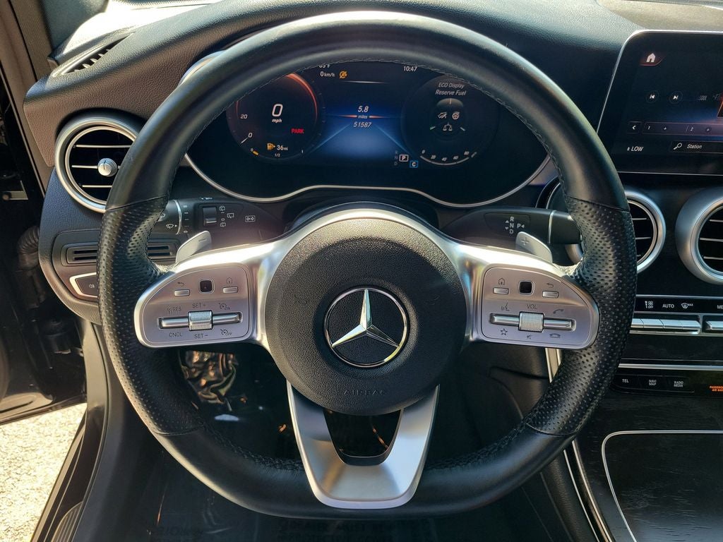 2022 Mercedes-Benz GLC GLC 300