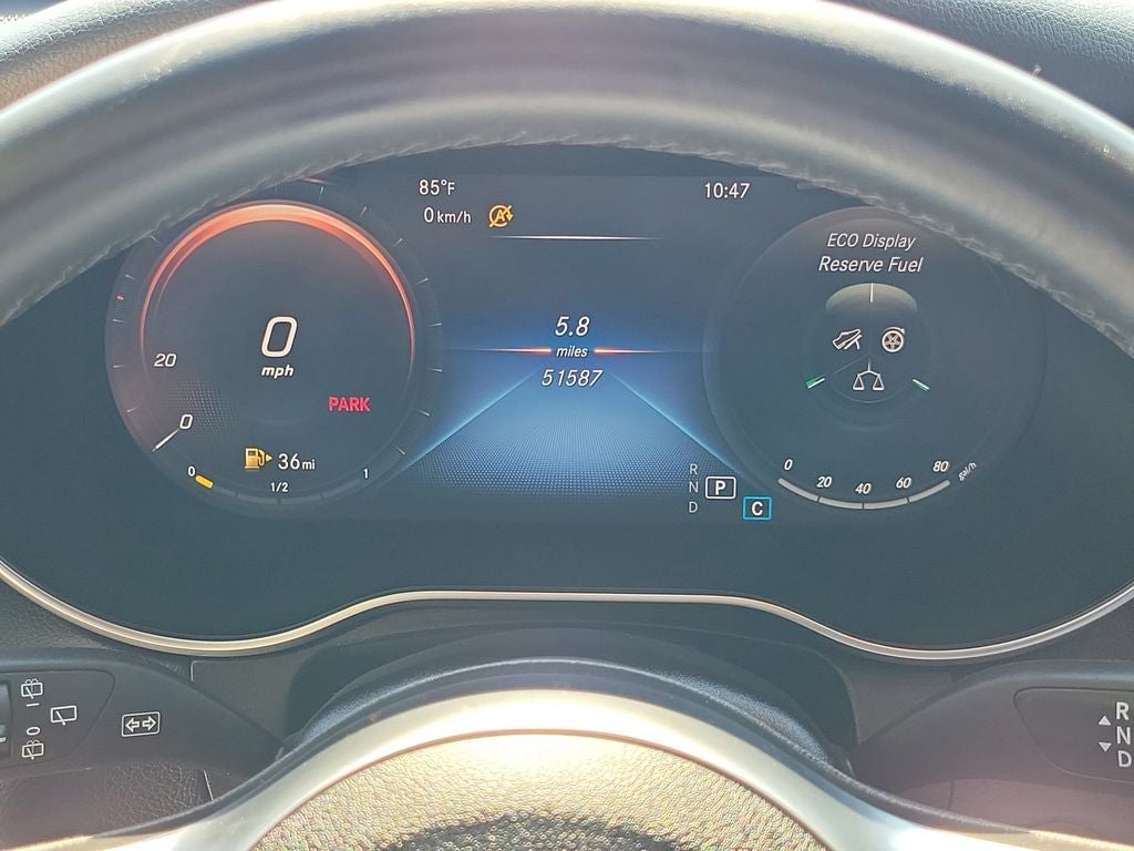 2022 Mercedes-Benz GLC GLC 300