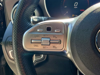 2022 Mercedes-Benz GLC GLC 300