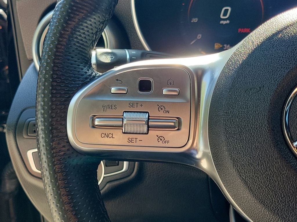 2022 Mercedes-Benz GLC GLC 300