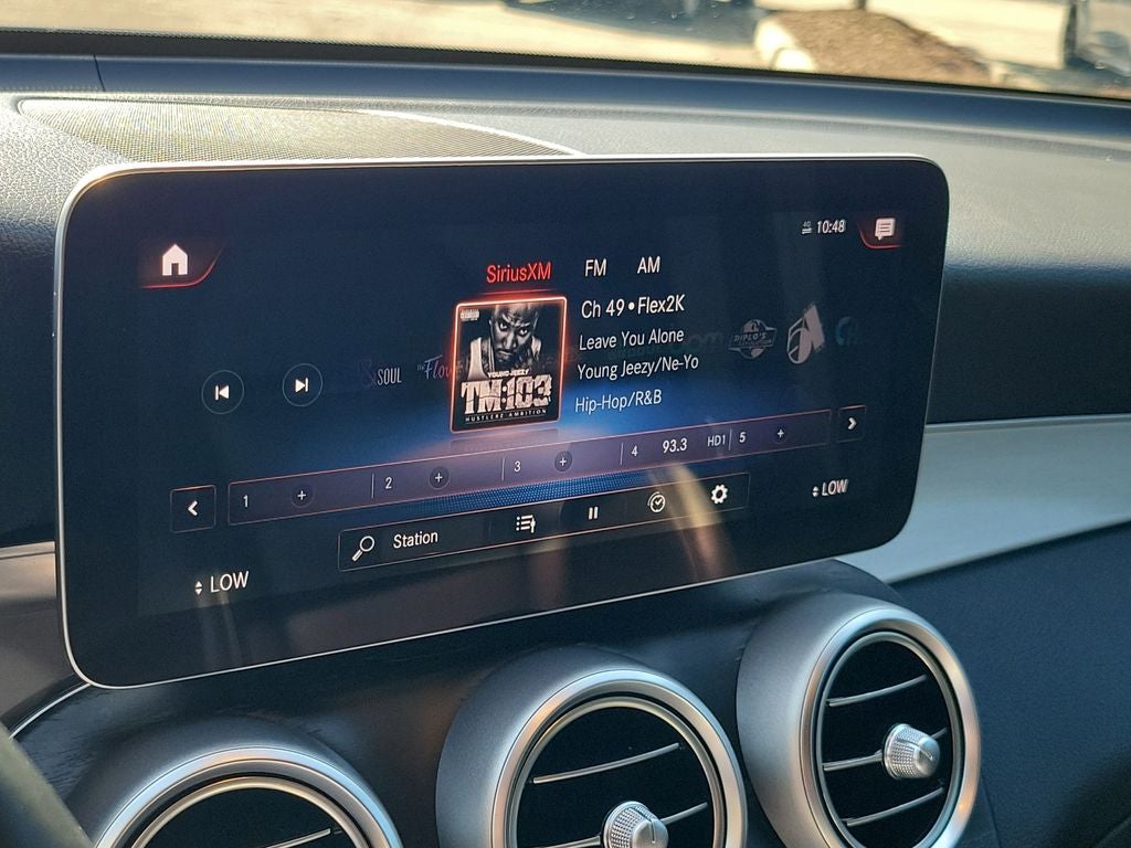 2022 Mercedes-Benz GLC GLC 300