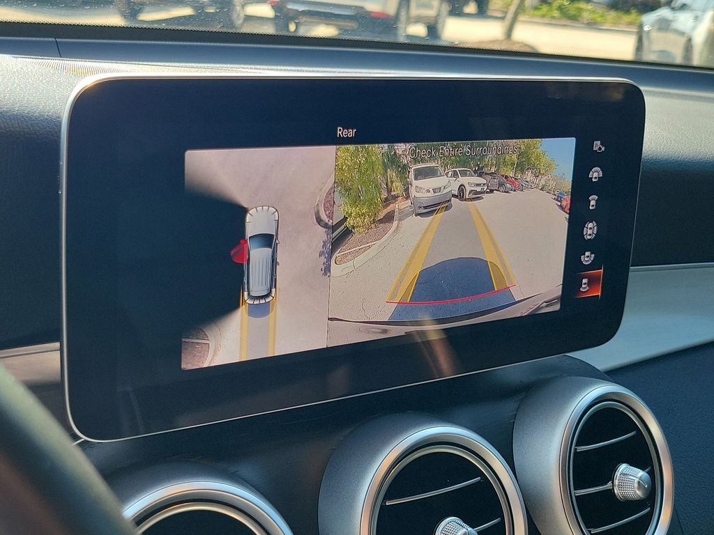 2022 Mercedes-Benz GLC GLC 300