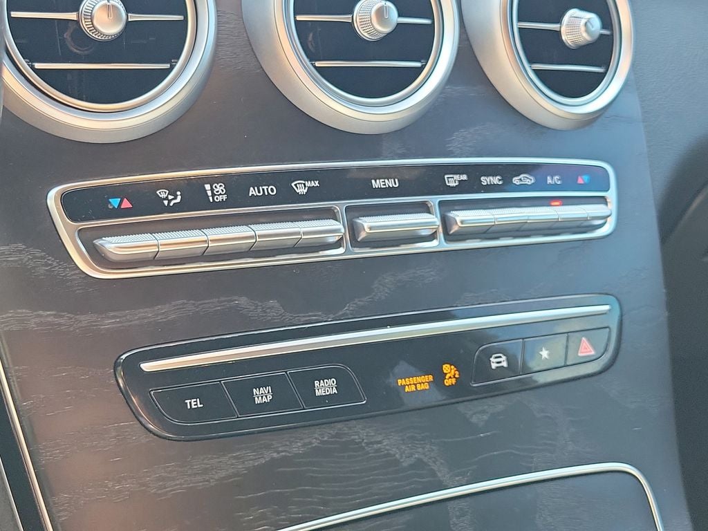 2022 Mercedes-Benz GLC GLC 300