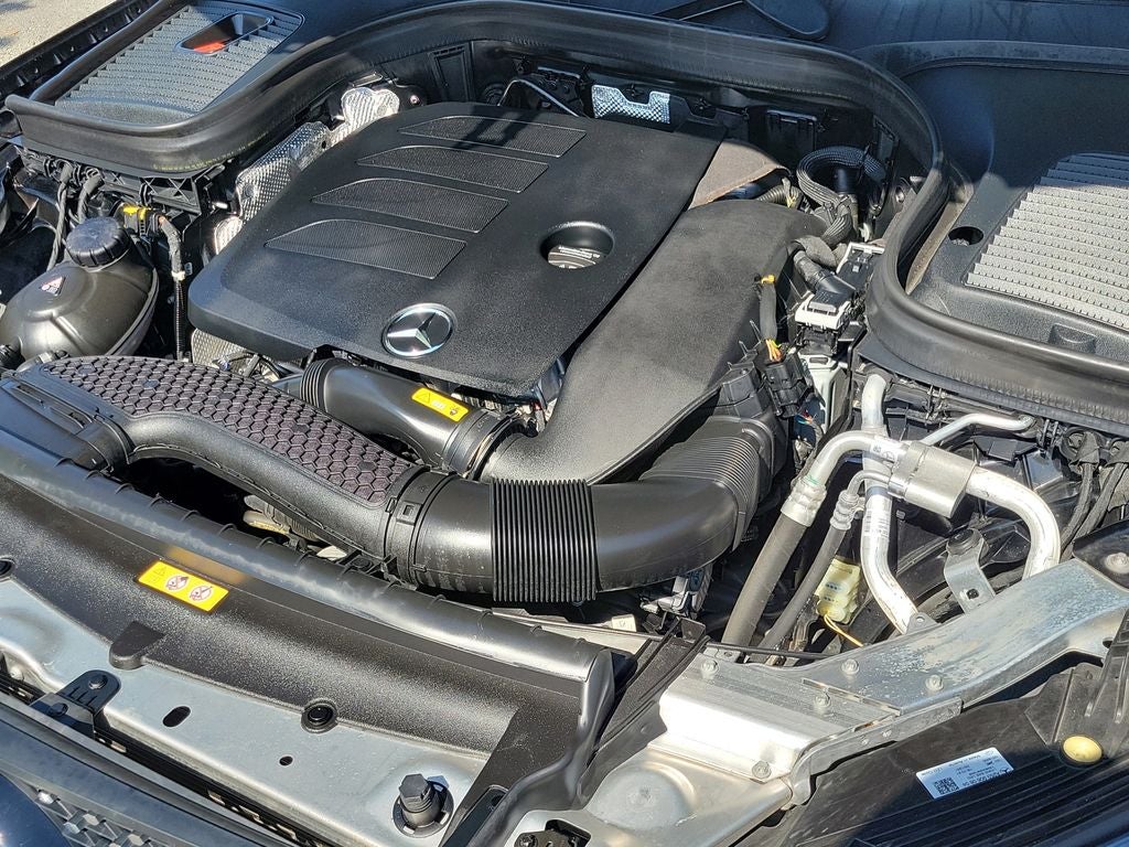 2022 Mercedes-Benz GLC GLC 300